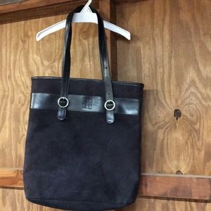 Givenchy Parfums tote.